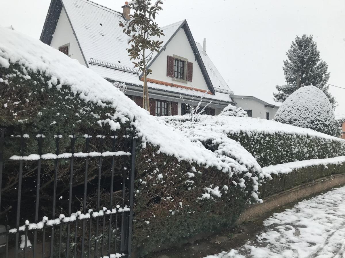 Les Chambres Chez Christine Ottrott Exterior photo