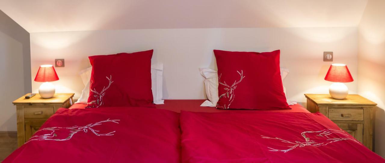 Les Chambres Chez Christine Ottrott Exterior photo