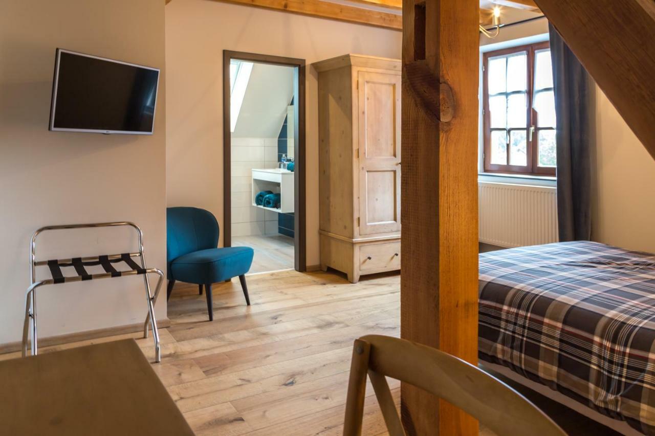 Les Chambres Chez Christine Ottrott Exterior photo