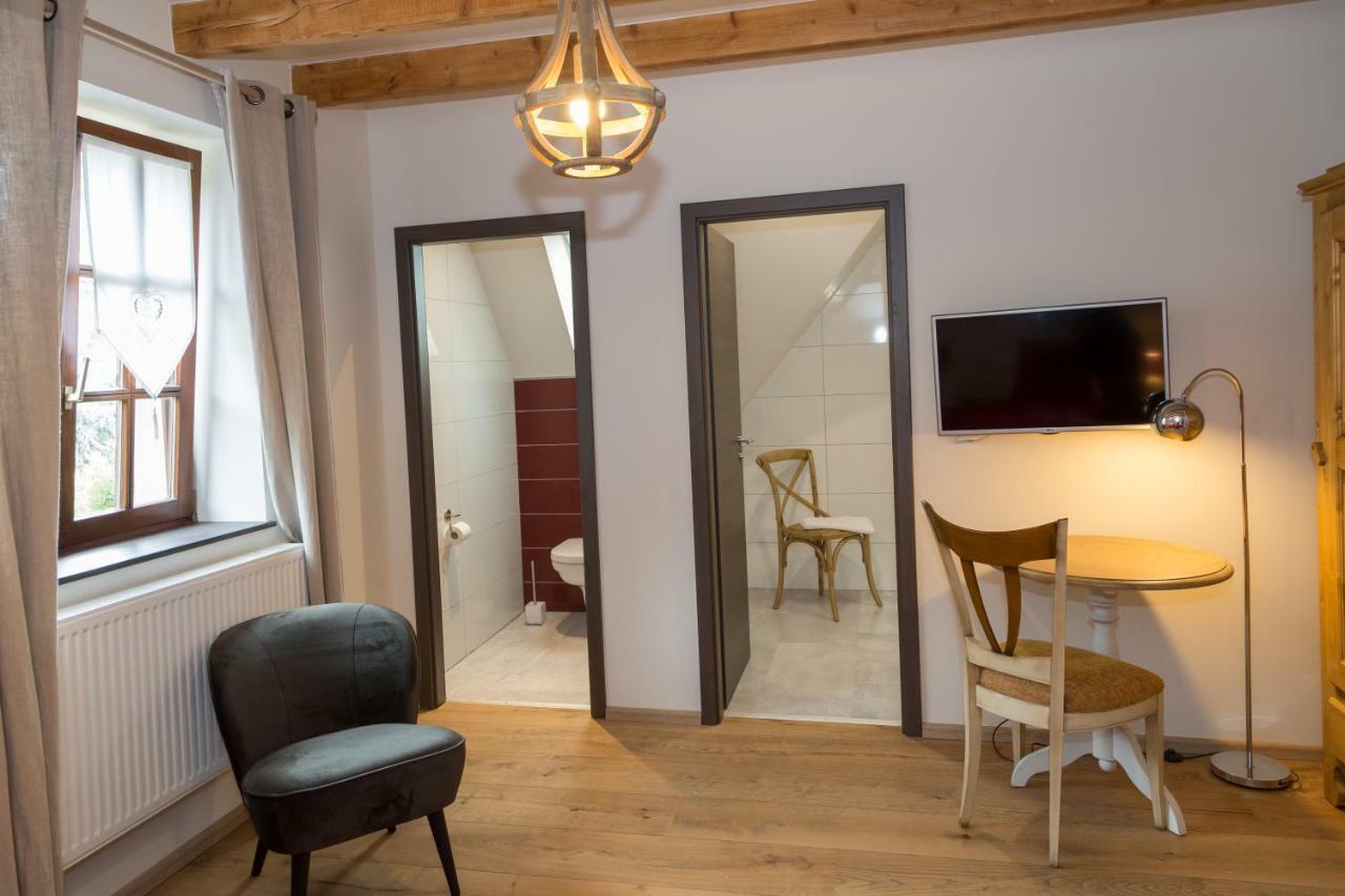 Les Chambres Chez Christine Ottrott Exterior photo