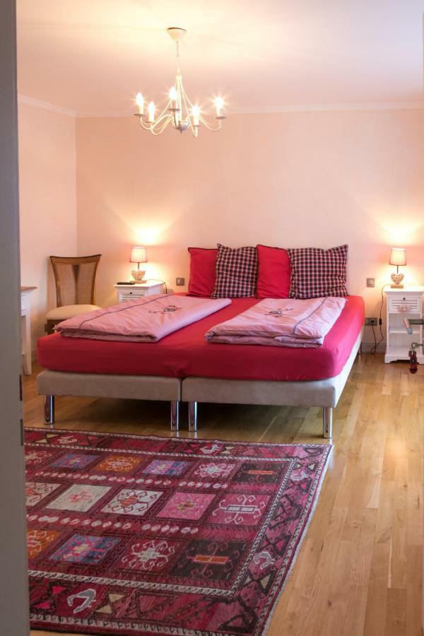 Les Chambres Chez Christine Ottrott Exterior photo
