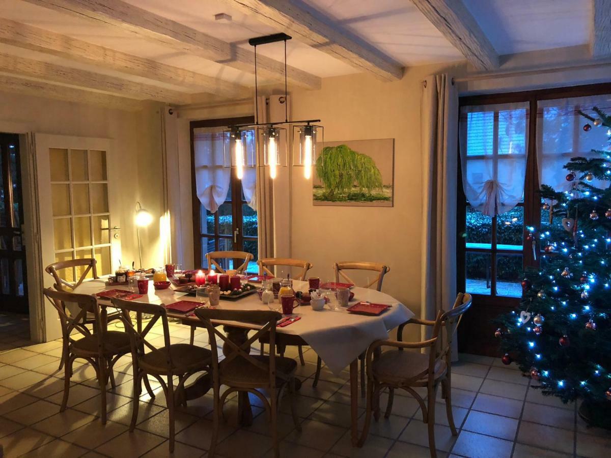 Les Chambres Chez Christine Ottrott Exterior photo